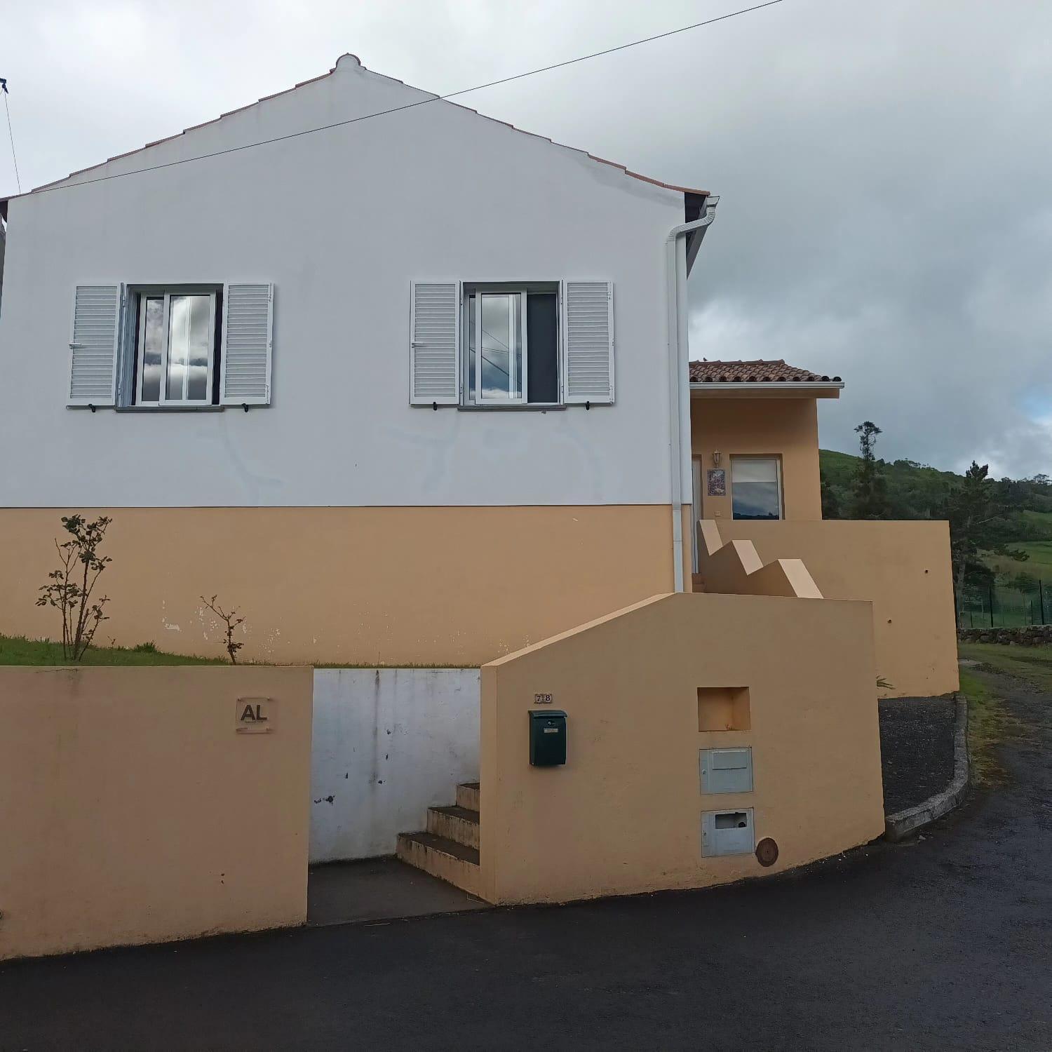 Complexo Vulcanico Holiday home Praia do Almoxarife