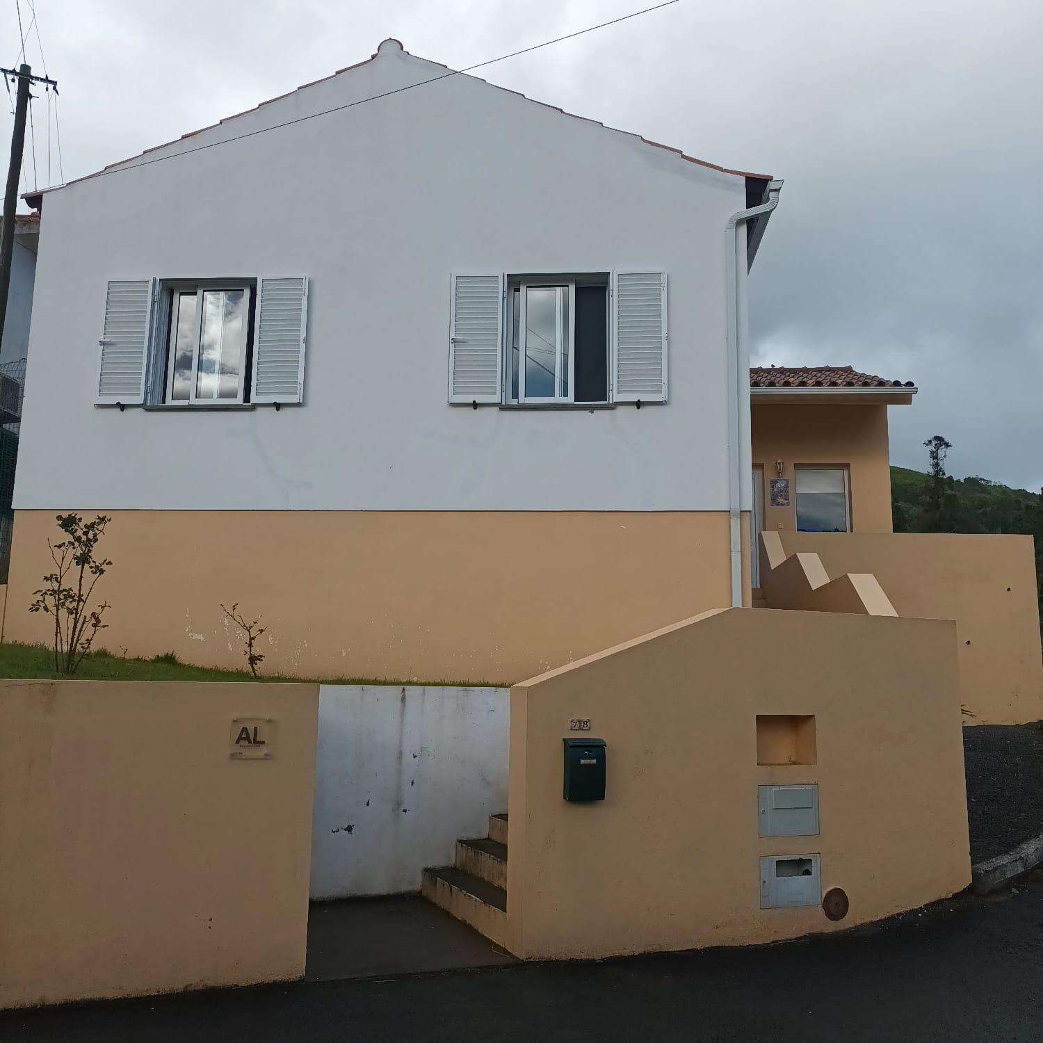Complexo Vulcanico Holiday home